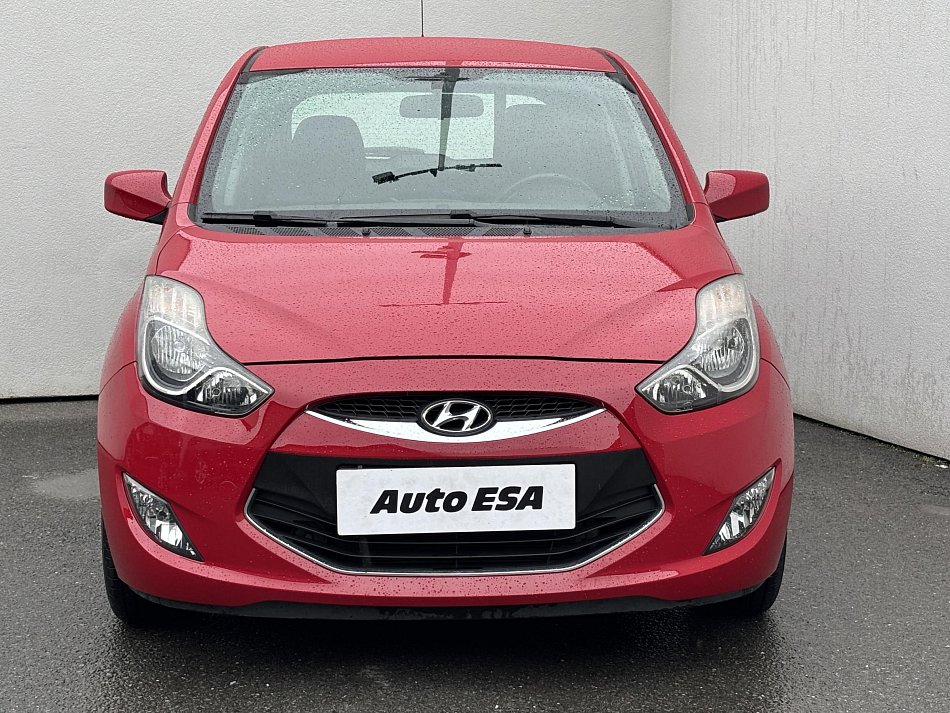 Hyundai Ix20 1.4i 