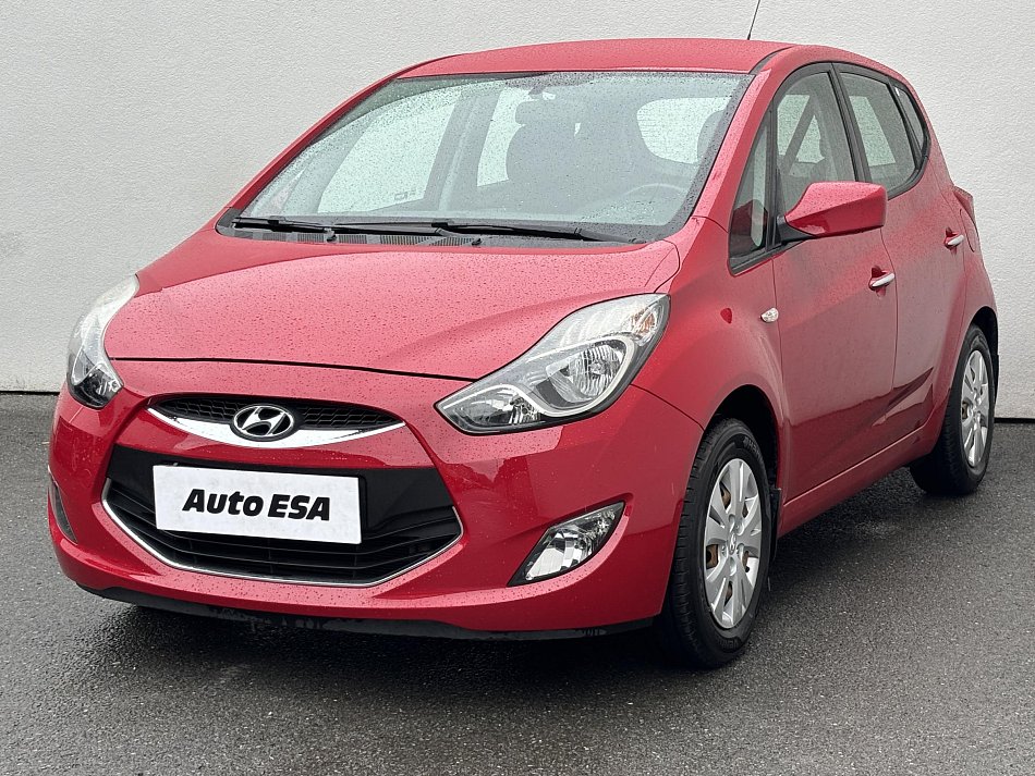 Hyundai Ix20 1.4i 