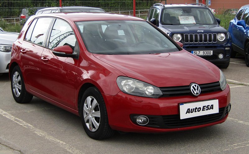 Volkswagen Golf 1.2 TSi 