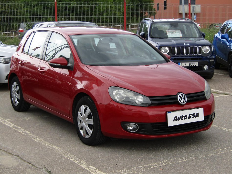Volkswagen Golf 1.2 TSi 