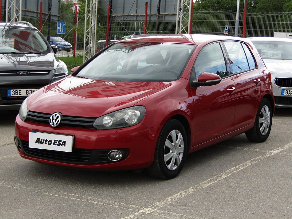 Volkswagen Golf 1.2 TSi 