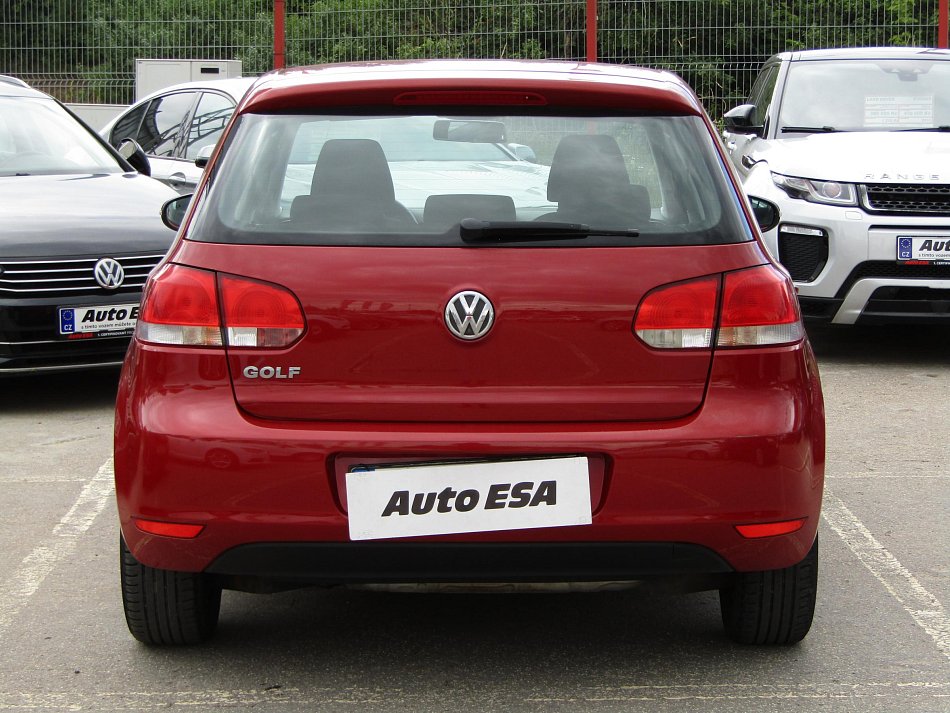 Volkswagen Golf 1.2 TSi 