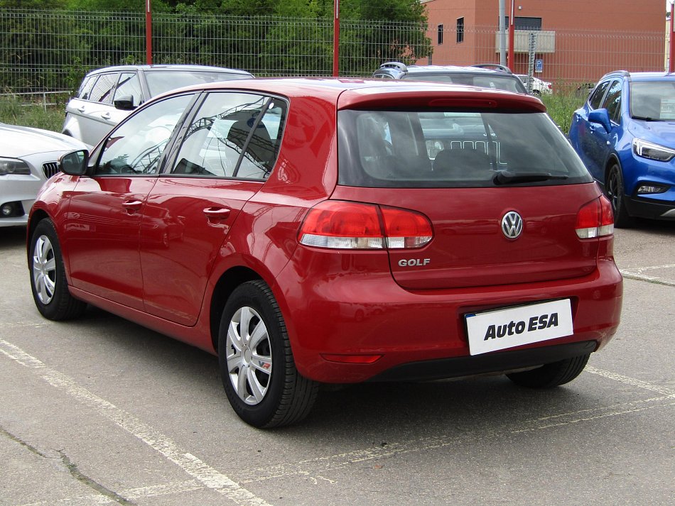 Volkswagen Golf 1.2 TSi 