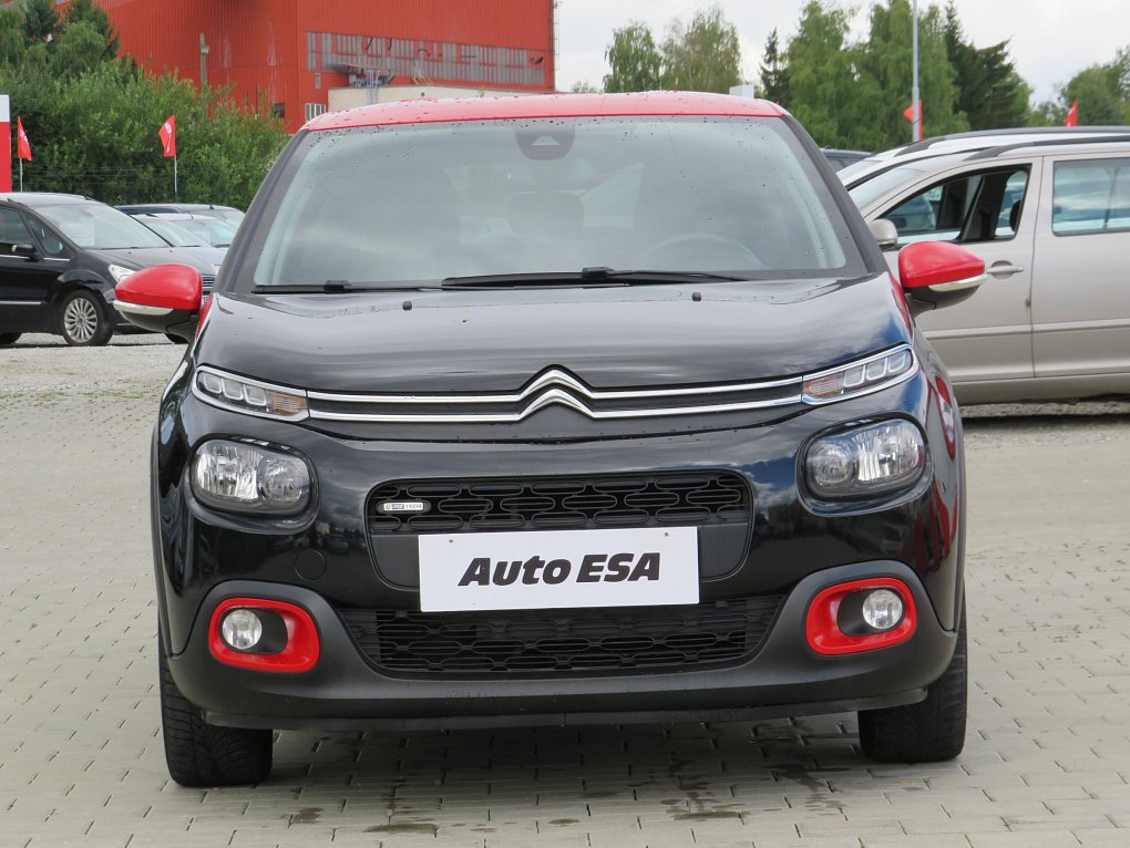 Citroën C3 1.2 PT 