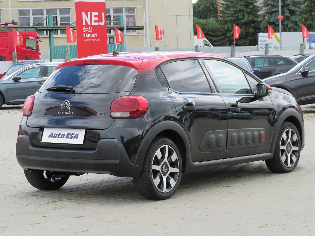 Citroën C3 1.2 PT 