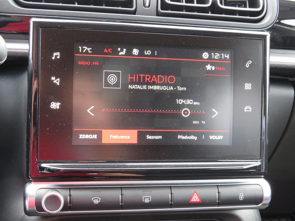 Citroën C3 1.2 PT 