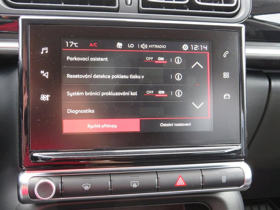 Citroën C3 1.2 PT 