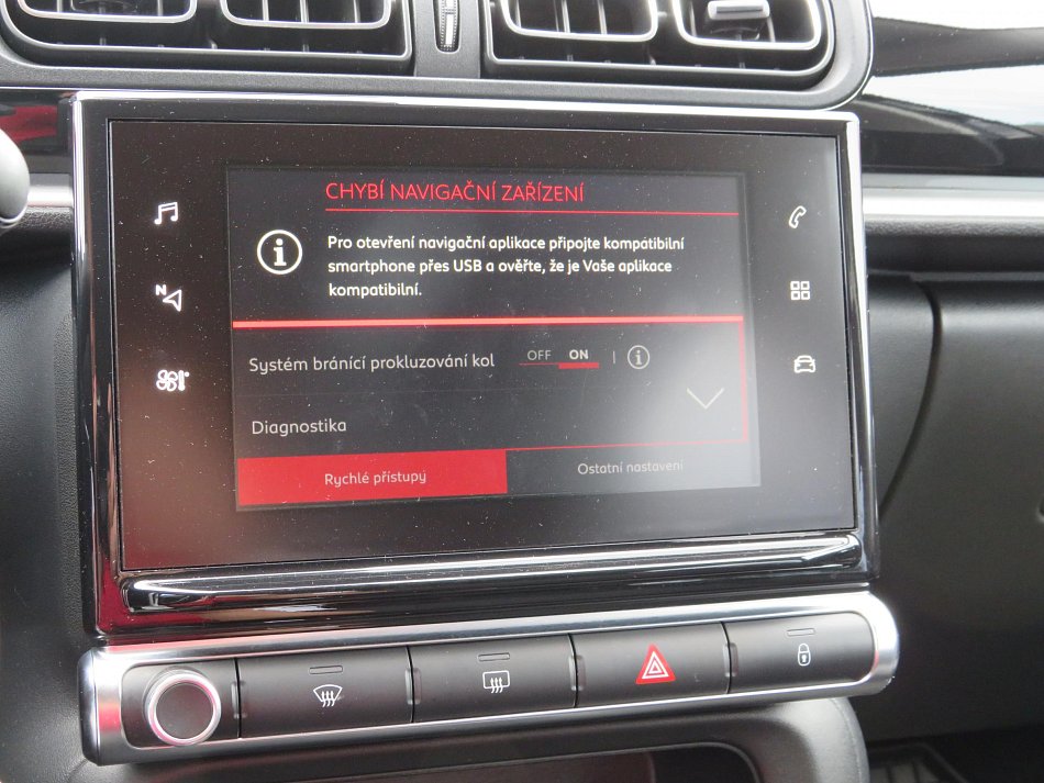 Citroën C3 1.2 PT 