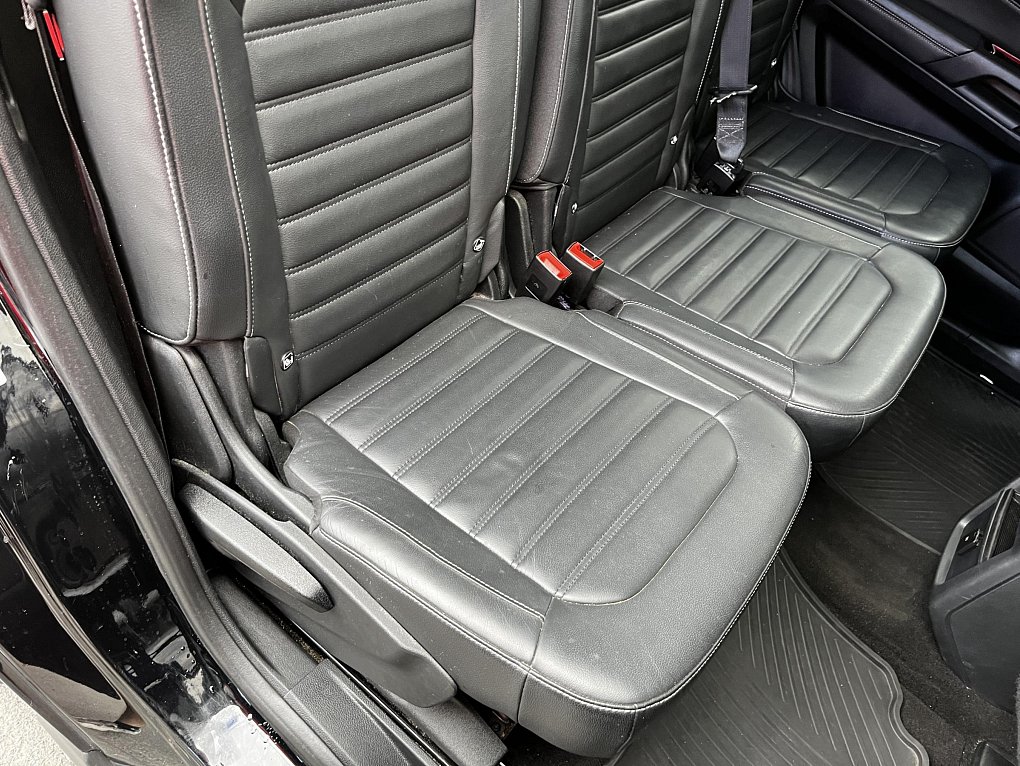 Ford Galaxy 2.0 TDCi Titanium