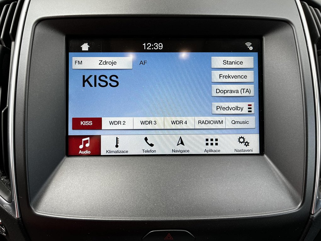 Ford Galaxy 2.0 TDCi Titanium