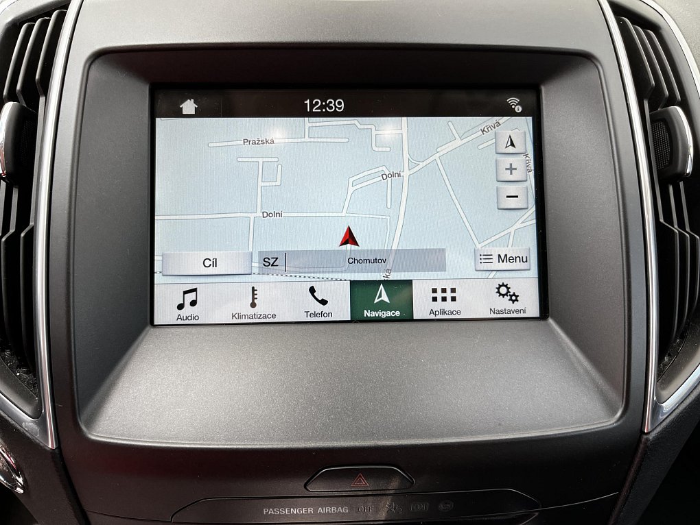 Ford Galaxy 2.0 TDCi Titanium