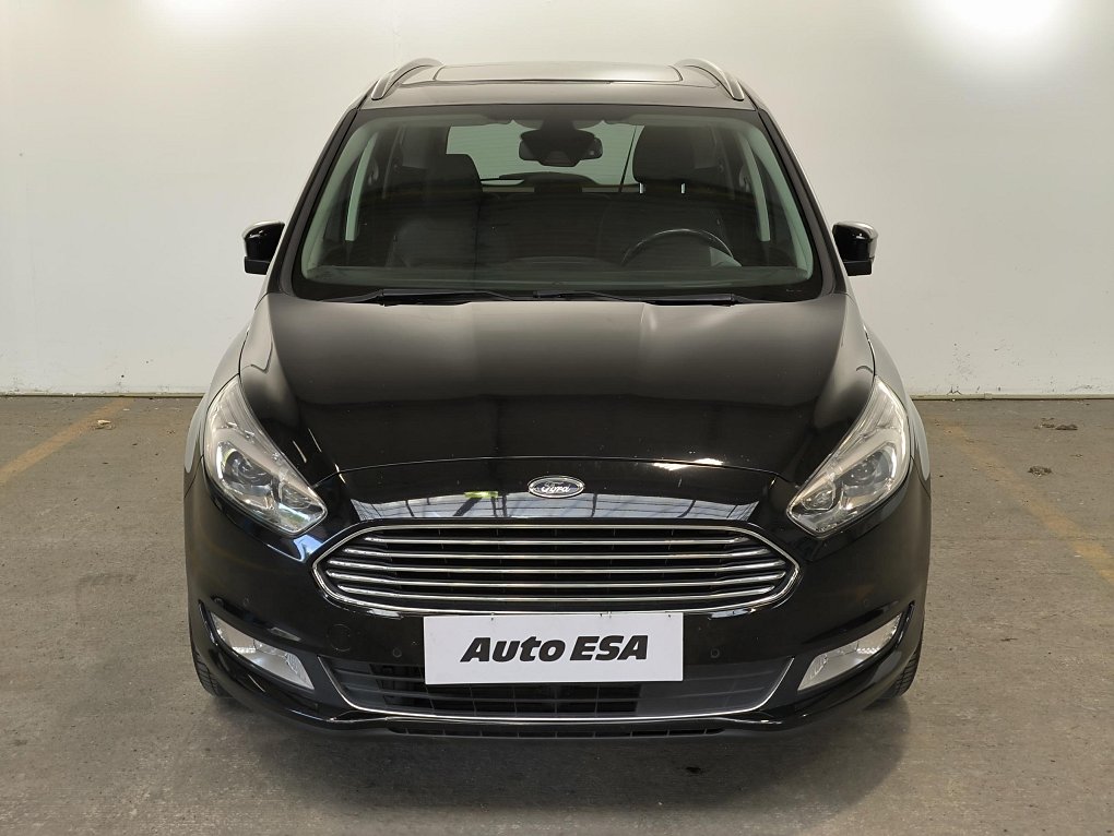 Ford Galaxy 2.0 TDCi Titanium
