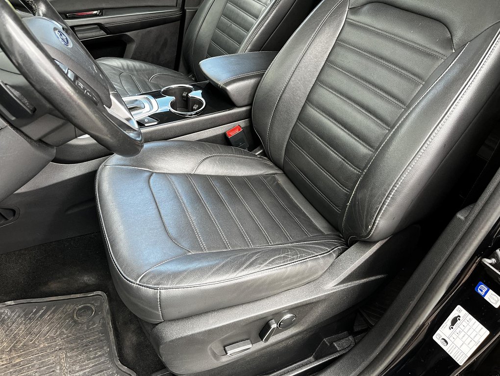 Ford Galaxy 2.0 TDCi Titanium