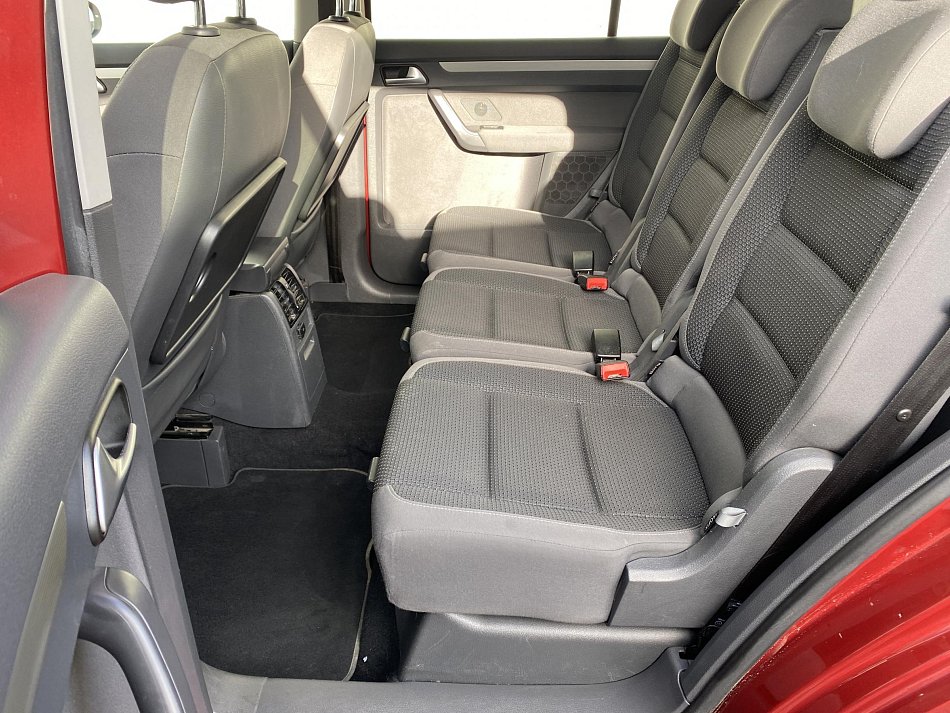 Volkswagen Touran 1.6 TDi Comfortline