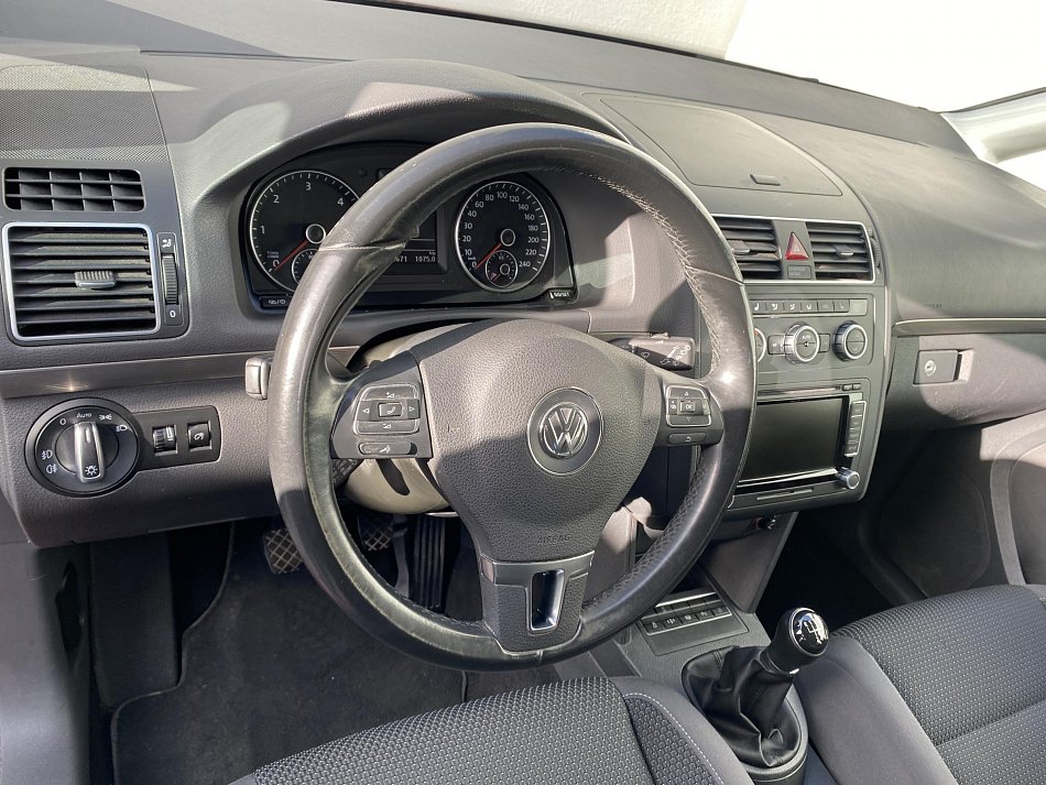 Volkswagen Touran 1.6 TDi Comfortline