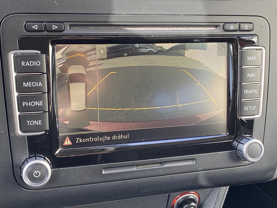 Volkswagen Touran 1.6 TDi Comfortline