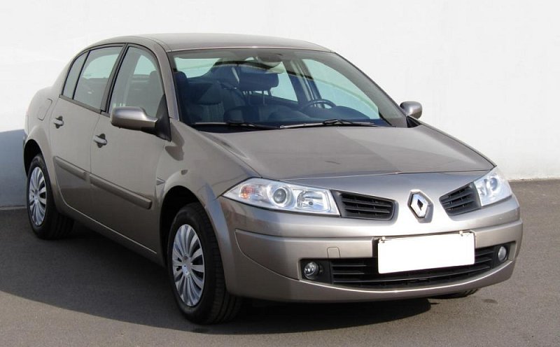 Renault Mégane 1.4 