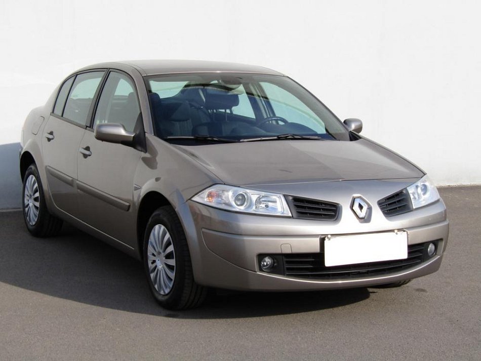 Renault Mégane 1.4 