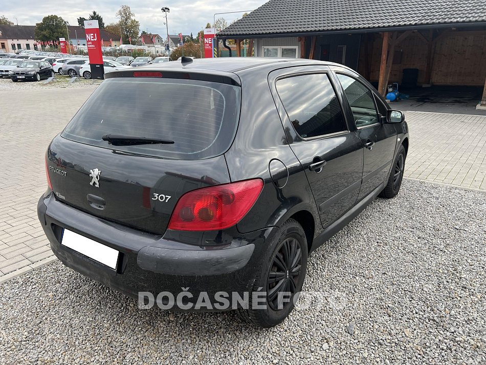 Peugeot 307 1.6i 