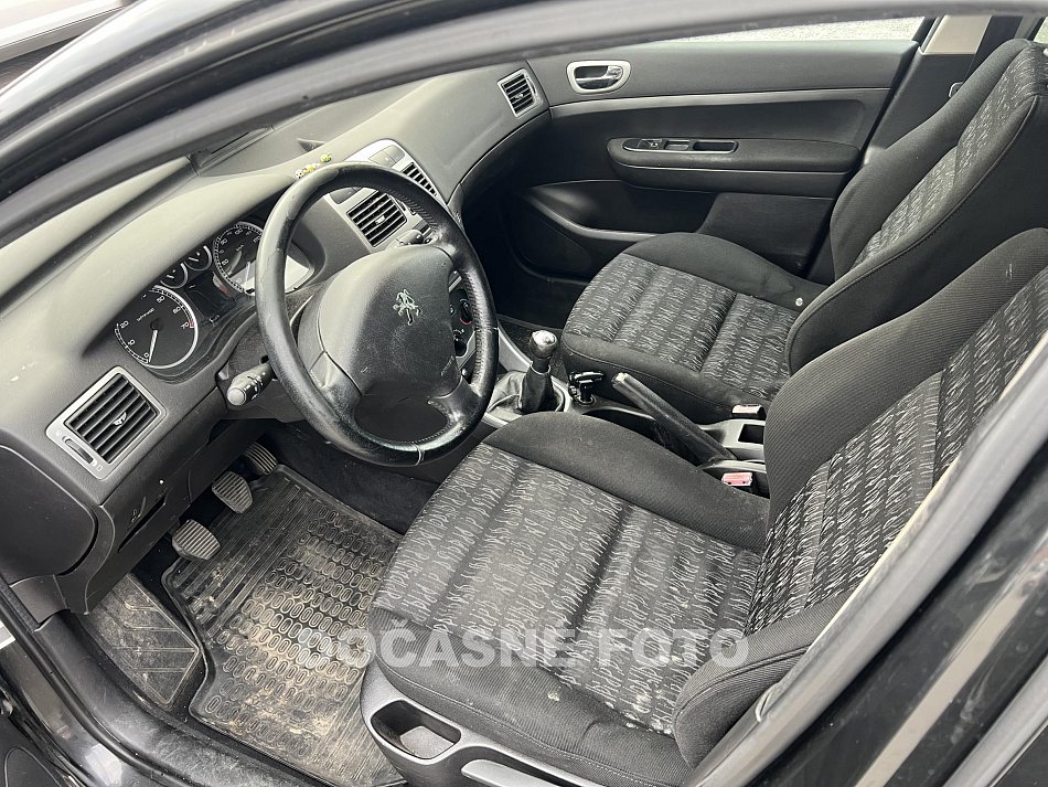 Peugeot 307 1.6i 
