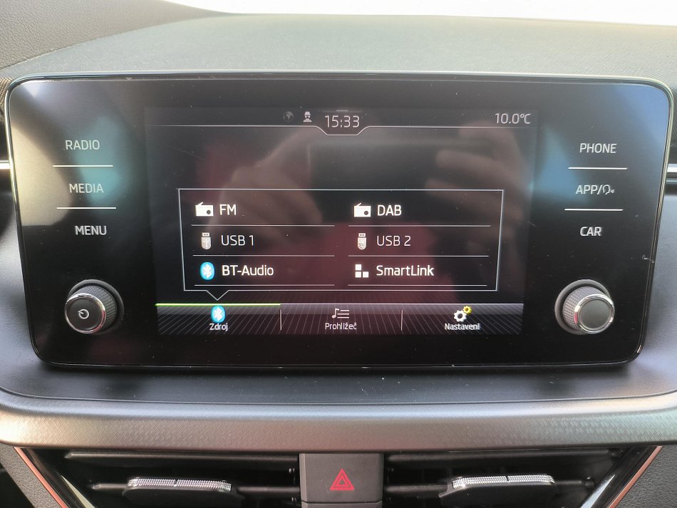 Škoda Scala 1.0 TSi Style