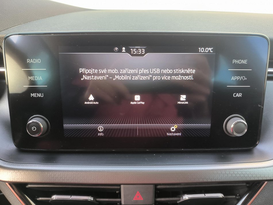 Škoda Scala 1.0 TSi Style