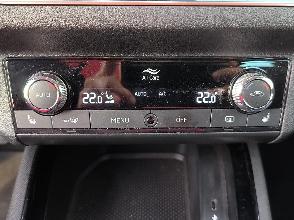 Škoda Scala 1.0 TSi Style