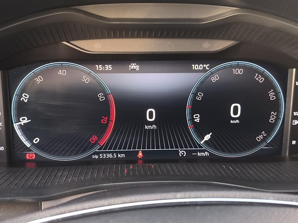 Škoda Scala 1.0 TSi Style