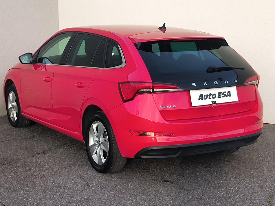 Škoda Scala 1.0 TSi Style