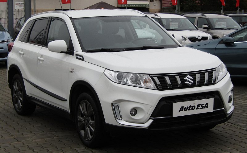 Suzuki Vitara 1.4 T 