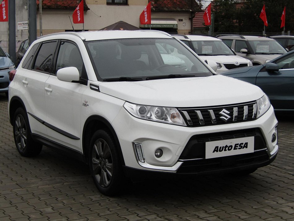 Suzuki Vitara 1.4 T 