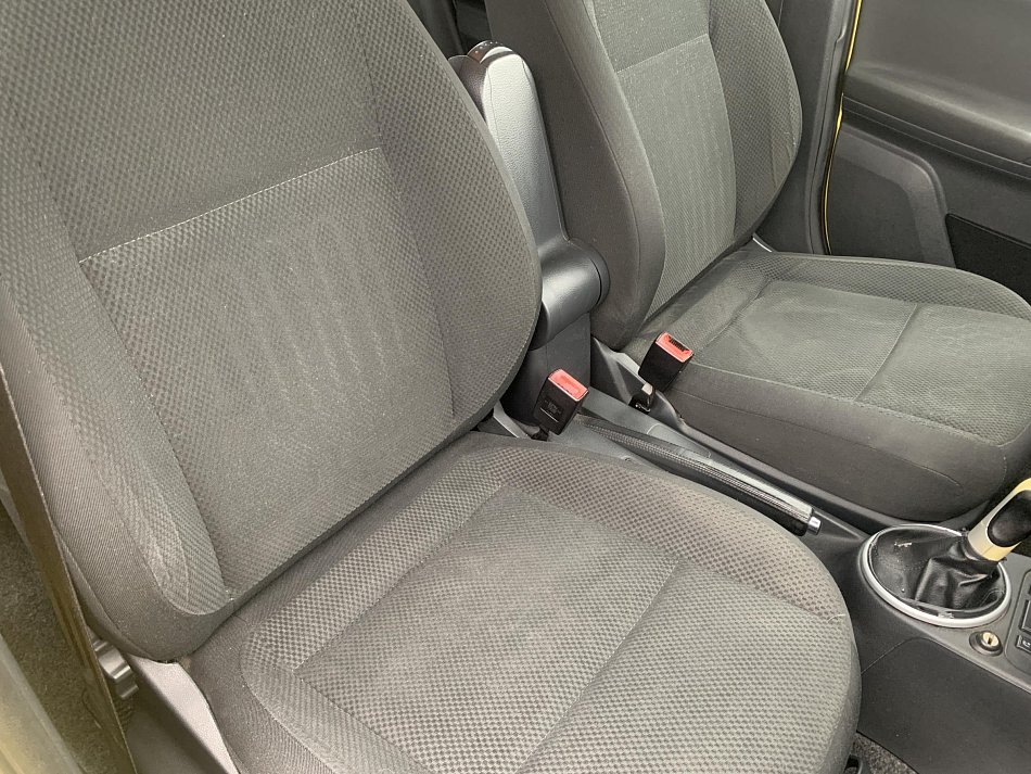 Škoda Fabia II 1.4 TDi 