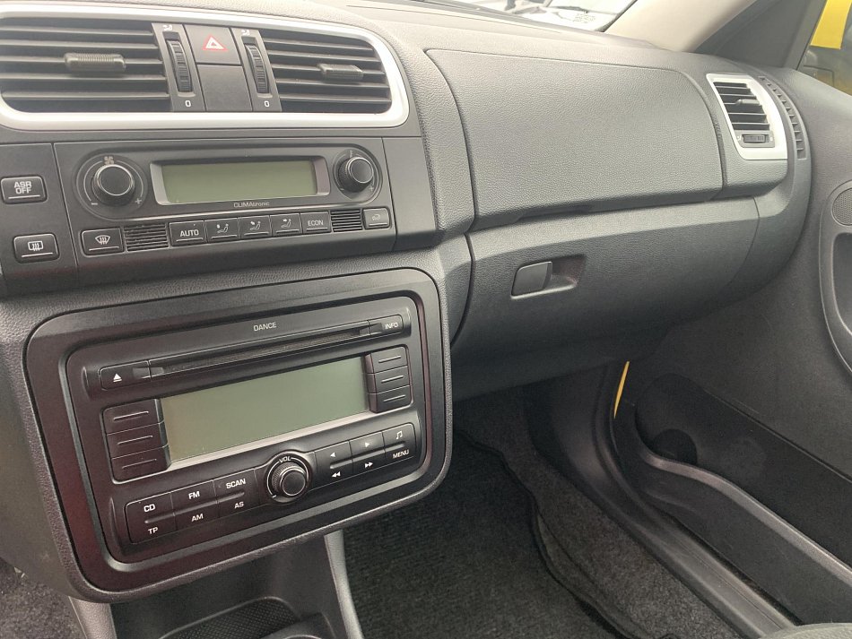 Škoda Fabia II 1.4 TDi 