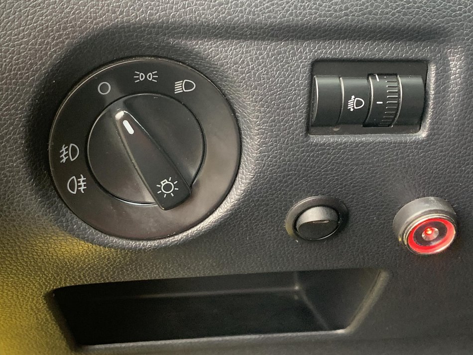 Škoda Fabia II 1.4 TDi 