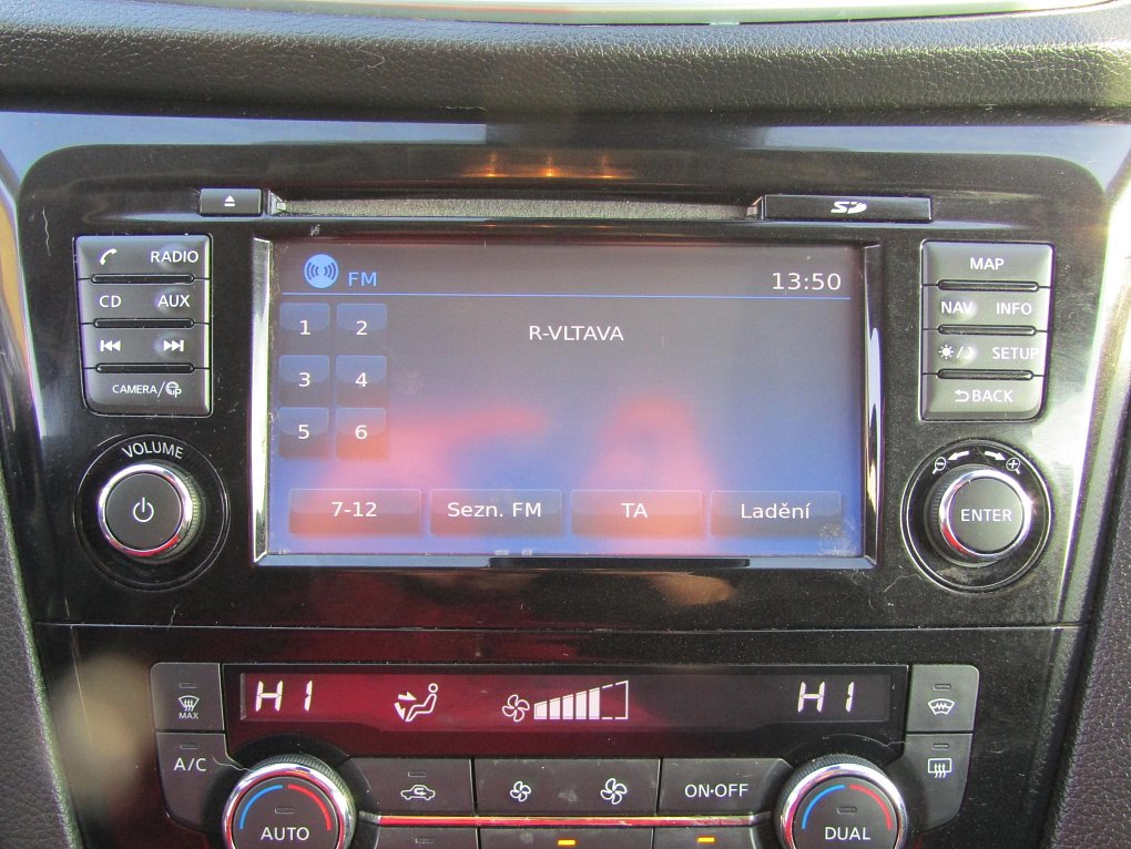 Nissan Qashqai 1.6dCi Tekna