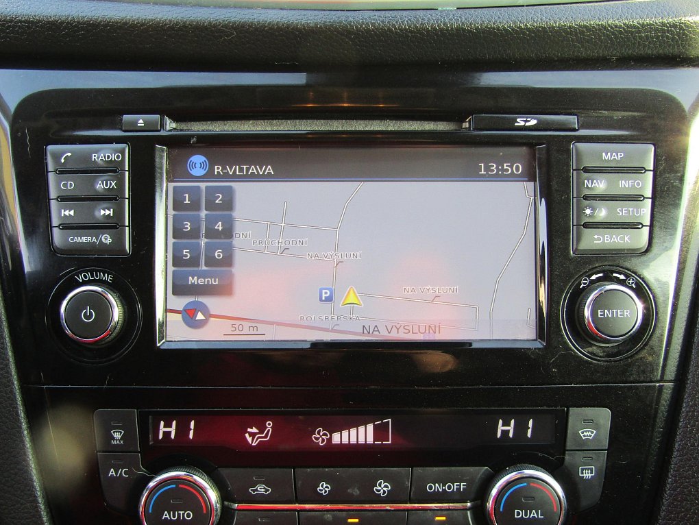 Nissan Qashqai 1.6dCi Tekna