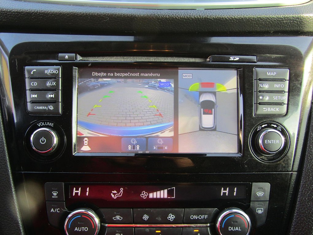 Nissan Qashqai 1.6dCi Tekna