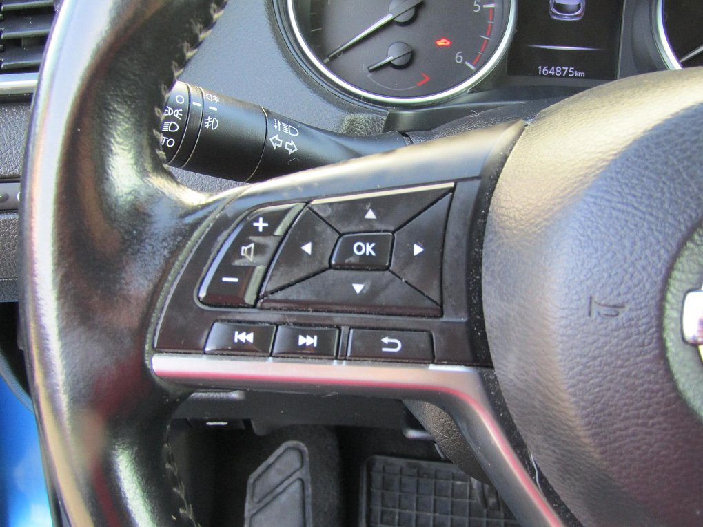 Nissan Qashqai 1.6dCi Tekna