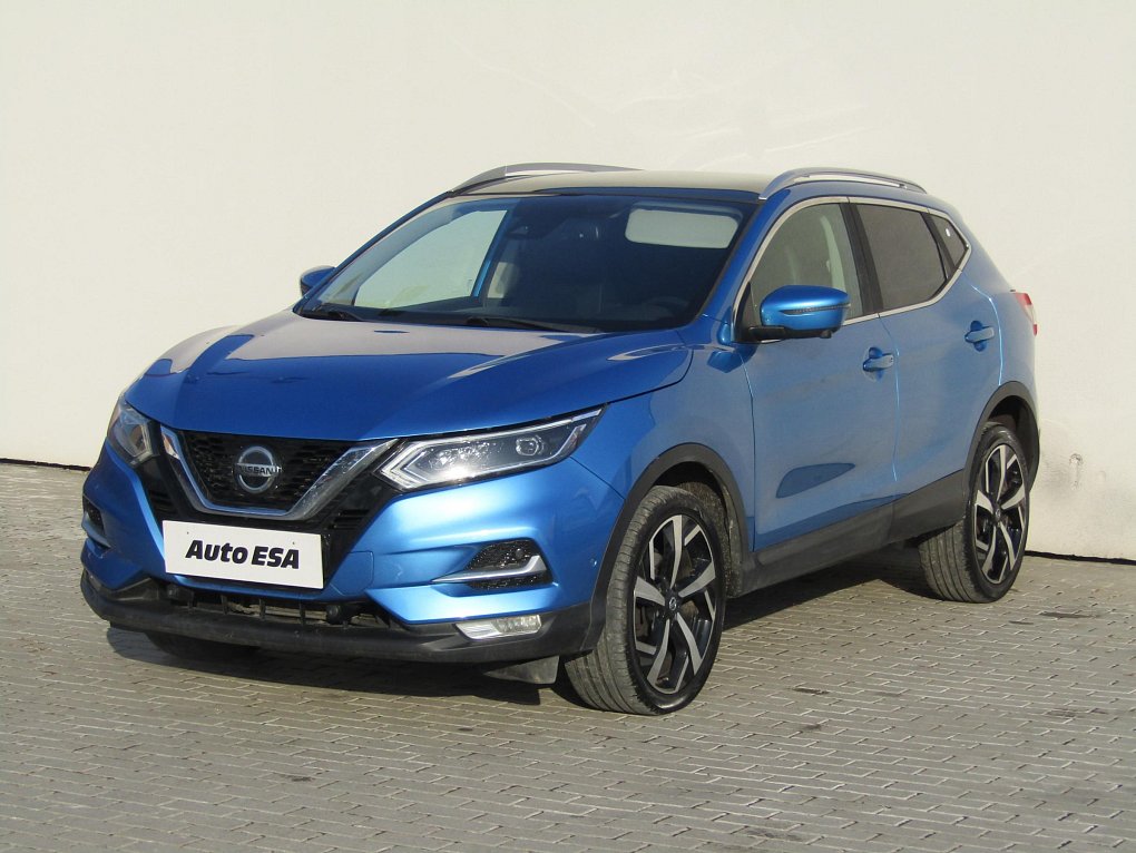 Nissan Qashqai 1.6dCi Tekna