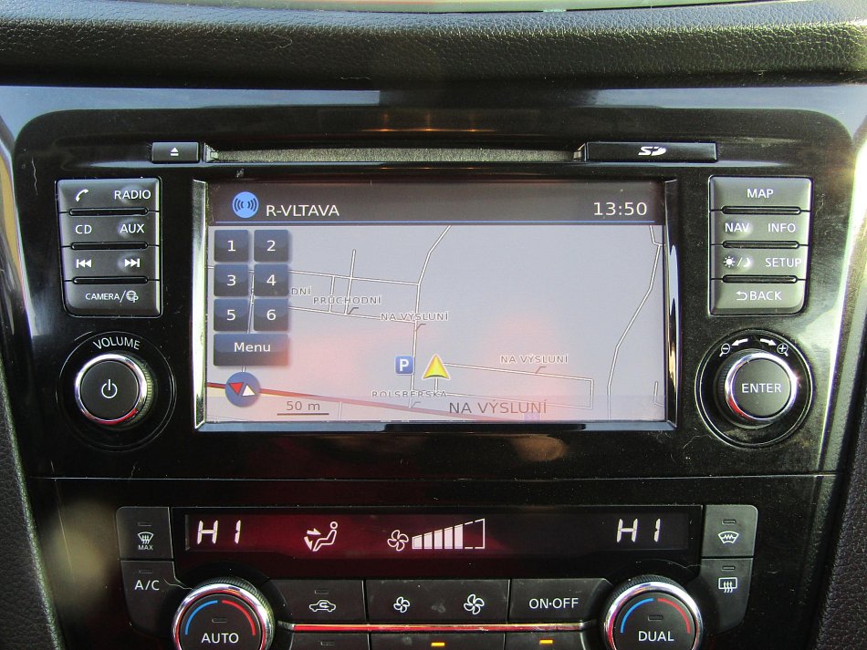 Nissan Qashqai 1.6dCi Tekna