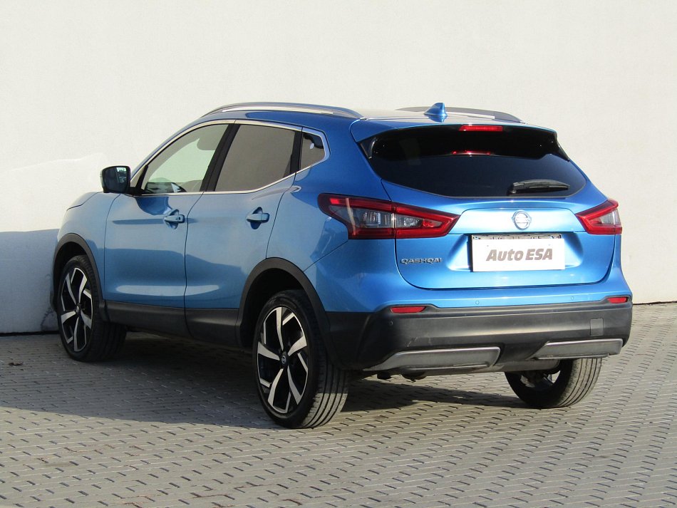 Nissan Qashqai 1.6dCi Tekna