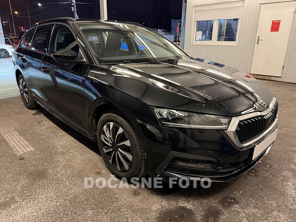 Škoda Octavia IV 2.0 TDi 