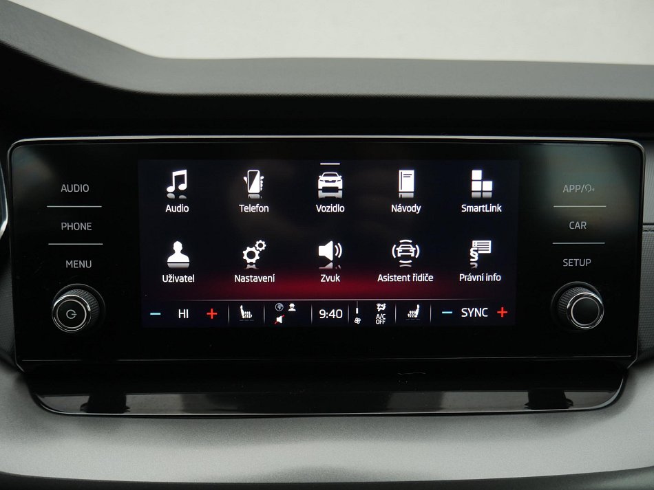 Škoda Octavia IV 2.0 TDi Ambition