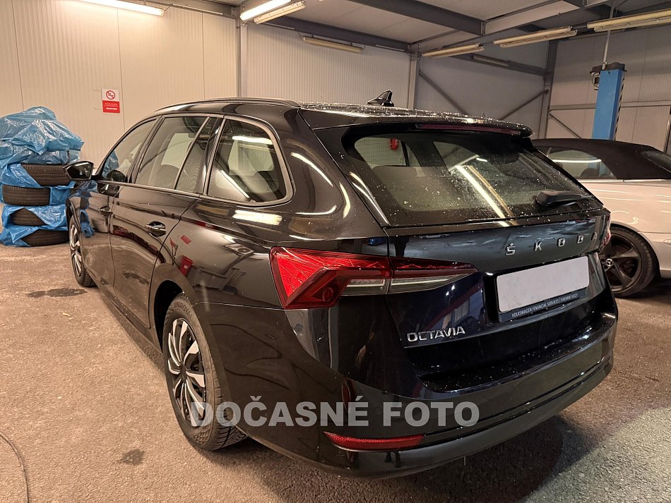 Škoda Octavia IV 2.0 TDi 