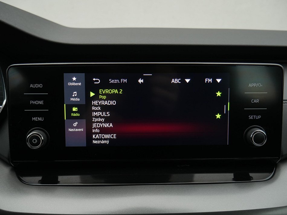 Škoda Octavia IV 2.0 TDi Ambition