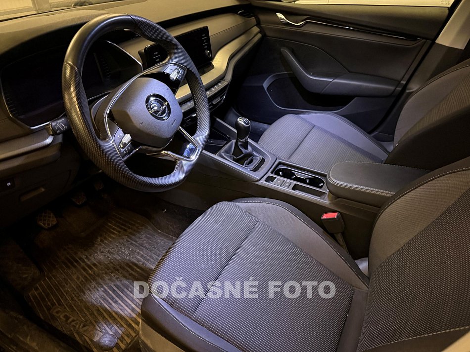 Škoda Octavia IV 2.0 TDi 