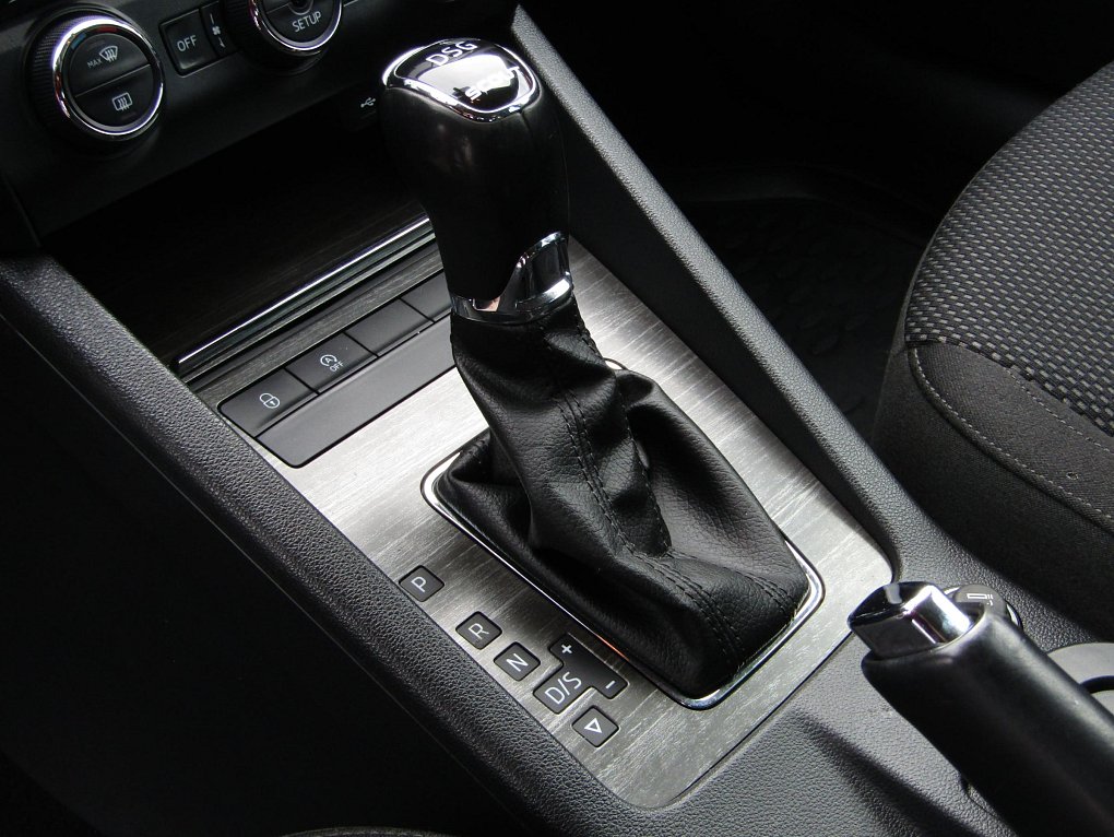 Škoda Octavia III 2.0 TDi Scout 4x4