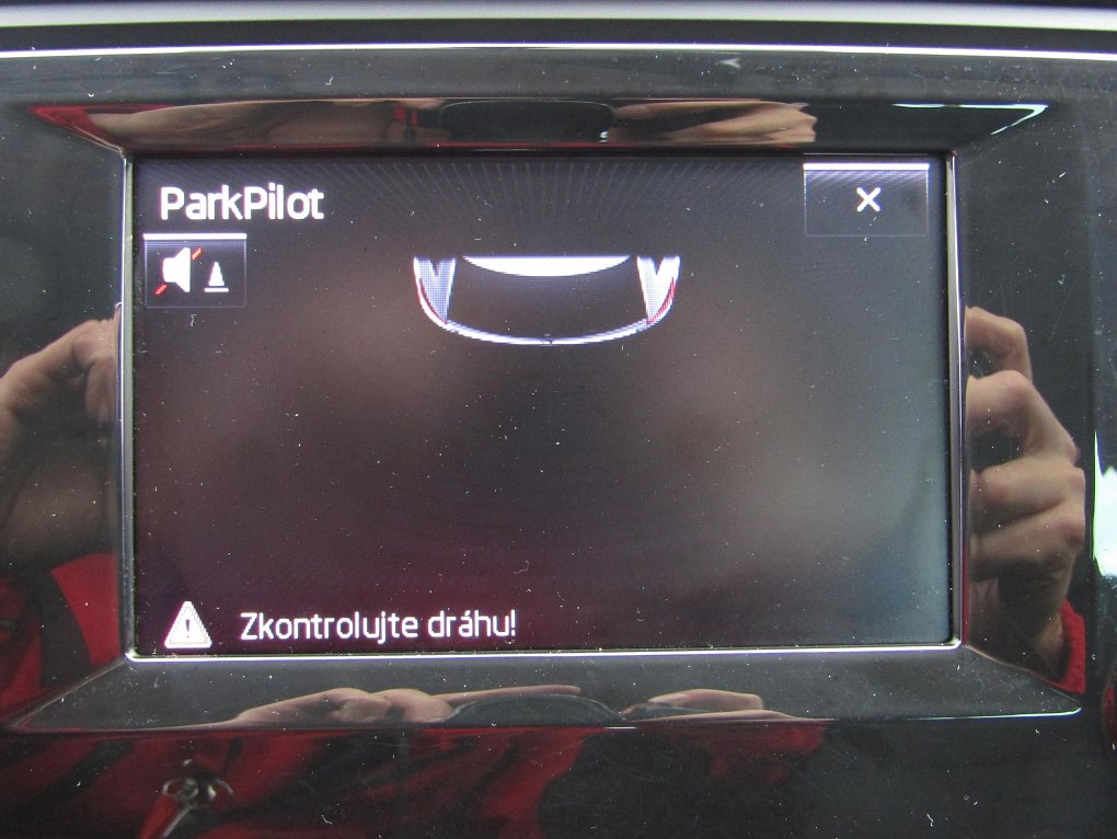 Škoda Octavia III 2.0 TDi Scout 4x4