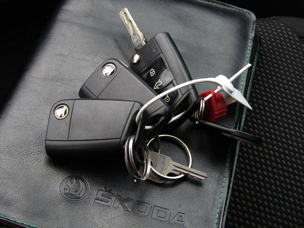 Škoda Octavia III 2.0 TDi Scout 4x4