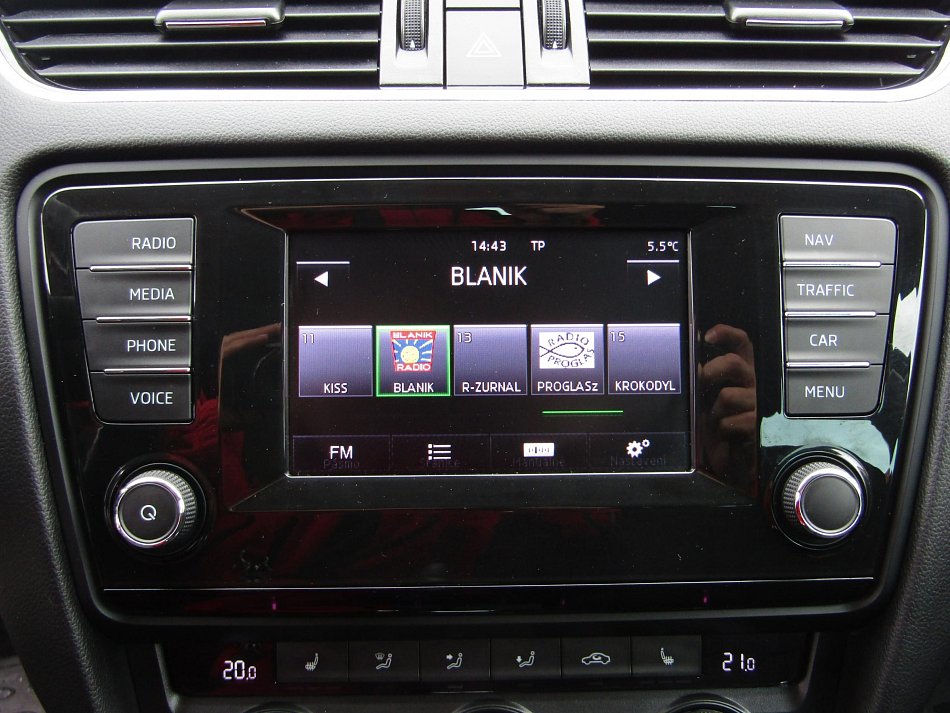 Škoda Octavia III 2.0 TDi Scout 4x4